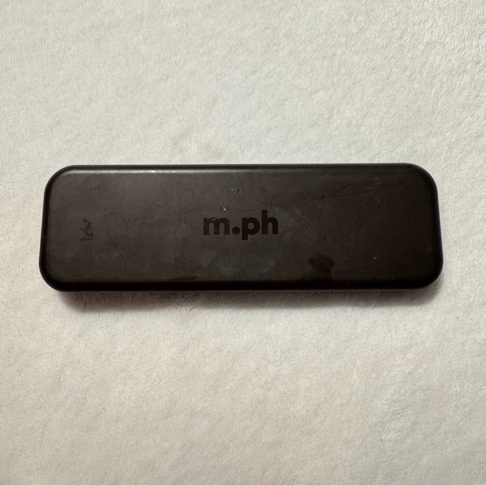 M.PH Underpainting Face Highlight & Contour Palette in Deep LIKE NEW